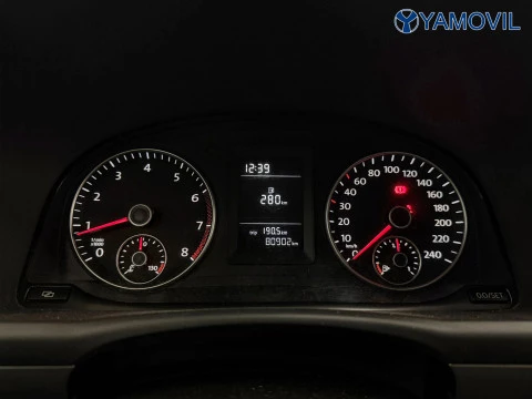 Volkswagen Touran Edition 1.4 TSI 103 kW (140 CV)