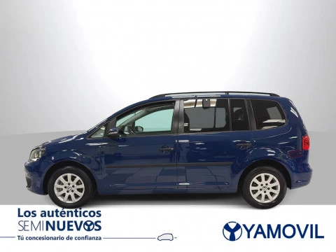 Volkswagen Touran Edition 1.4 TSI 103 kW (140 CV)