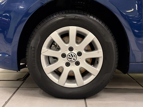 Volkswagen Touran Edition 1.4 TSI 103 kW (140 CV)