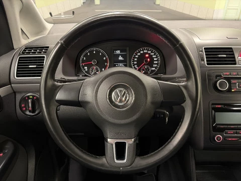 Volkswagen Touran Edition 1.4 TSI 103 kW (140 CV)