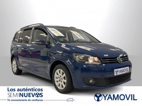Volkswagen Touran Edition 1.4 TSI 103 kW (140 CV)