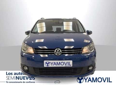 Volkswagen Touran Edition 1.4 TSI 103 kW (140 CV)
