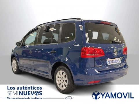 Volkswagen Touran Edition 1.4 TSI 103 kW (140 CV)