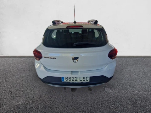 Dacia Sandero Stepway Comfort TCe 67kW (90CV)