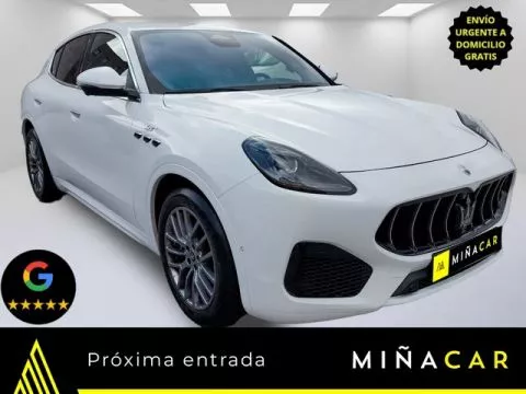 Maserati Grecale 2.0 MHEV GT L4 AWD 221 kW (300 CV)