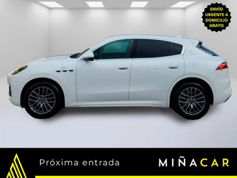 Maserati Grecale 2.0 MHEV GT L4 AWD 221 kW (300 CV)