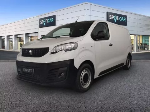 Peugeot e-Expert FURGON 100KW Peugeot e-Expert FURGON 100KW