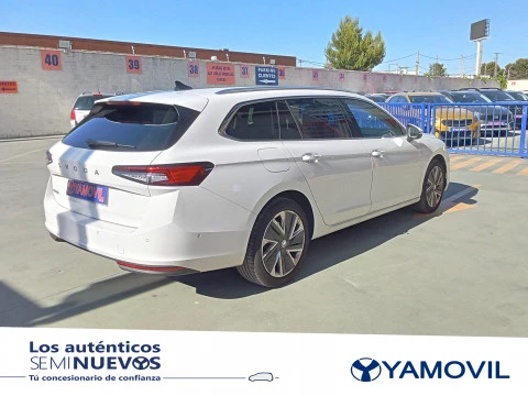 Skoda Superb 1.5 TSI m-HEV Selection DSG 110 kW (150 CV)