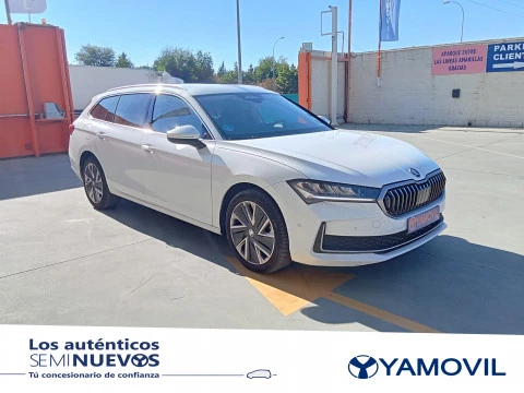 Skoda Superb 1.5 TSI m-HEV Selection DSG 110 kW (150 CV)