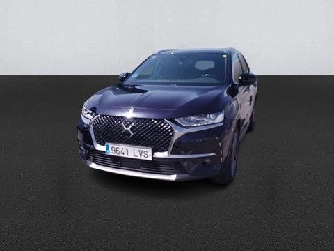 DS 7 Crossback BlueHDi DE 96kW (130CV) AT Bastille +