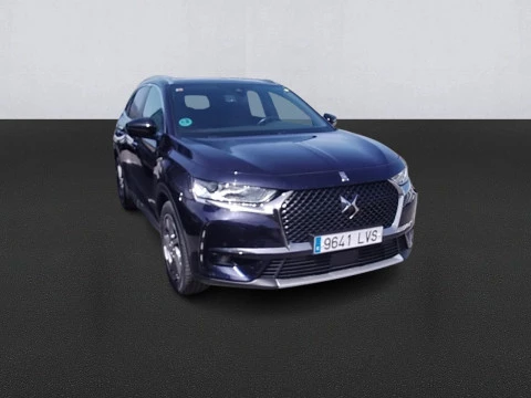 DS 7 Crossback BlueHDi DE 96kW (130CV) AT Bastille +