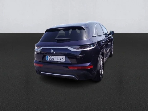 DS 7 Crossback BlueHDi DE 96kW (130CV) AT Bastille +