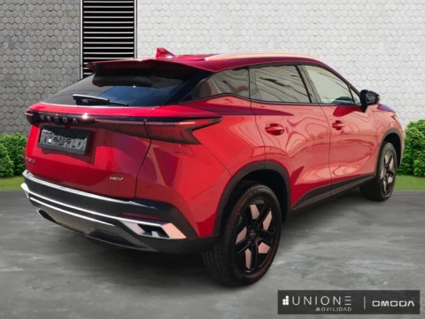 Omoda 5 HEV Omoda PREMIUM