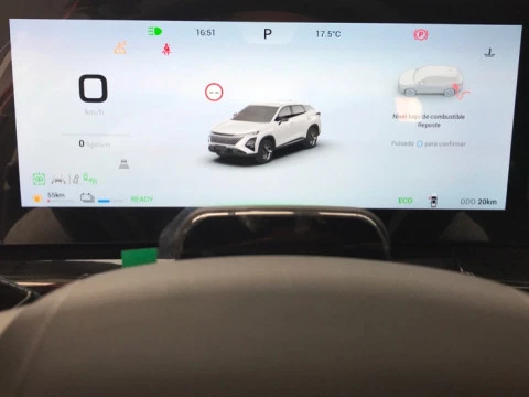 Omoda 5 HEV Omoda PREMIUM