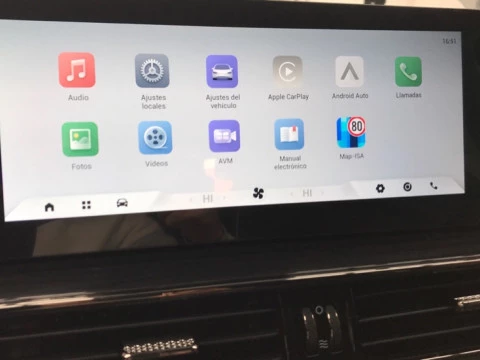 Omoda 5 HEV Omoda PREMIUM