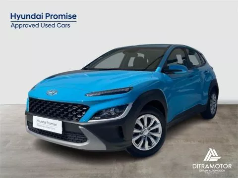 Hyundai Kona 1.0 TGDI Klass 4X2 Hyundai Kona 1.0 TGDI Klass 4X2