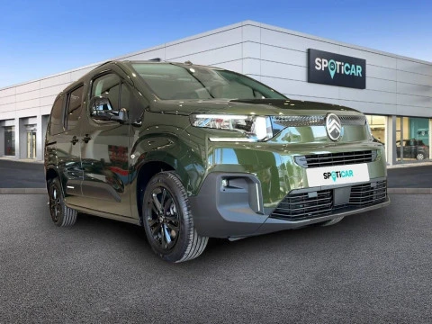 Citroën Berlingo Talla M BlueHDi 100 S&S PLUS