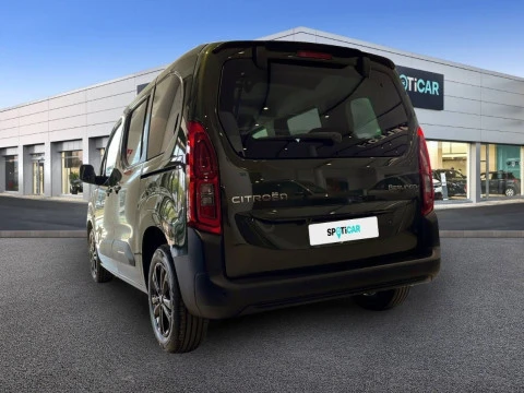 Citroën Berlingo Talla M BlueHDi 100 S&S PLUS