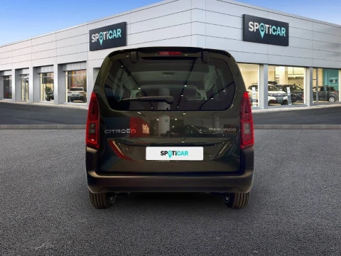 Citroën Berlingo Talla M BlueHDi 100 S&S PLUS