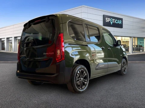 Citroën Berlingo Talla M BlueHDi 100 S&S PLUS