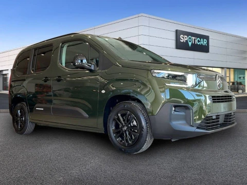 Citroën Berlingo Talla M BlueHDi 100 S&S PLUS