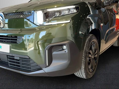 Citroën Berlingo Talla M BlueHDi 100 S&S PLUS