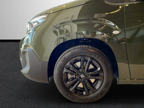 Citroën Berlingo Talla M BlueHDi 100 S&S PLUS