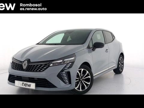 Renault Clio TCe Techno 67kW Renault Clio TCe Techno 67kW