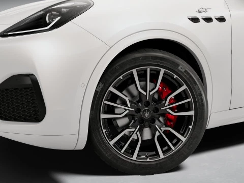 Maserati Grecale Modena L4 MHEV 330CV AWD