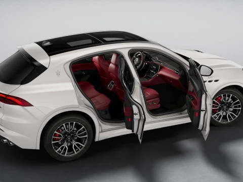 Maserati Grecale Modena L4 MHEV 330CV AWD