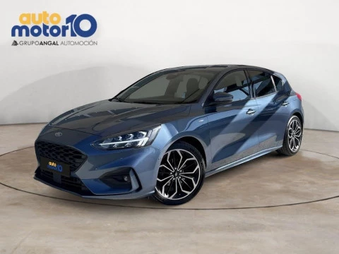 Ford Focus 1.0 Ecoboost 92kW ST-Line Auto Ford Focus 1.0 Ecoboost 92kW ST-Line Auto