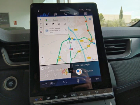 Renault Symbioz esprit Alpine E-Tech 105kW (145CV)