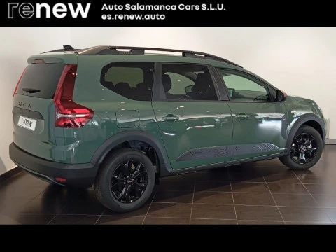 Dacia Jogger  1.0 ECO-G Extreme Go 74kW 7pl.