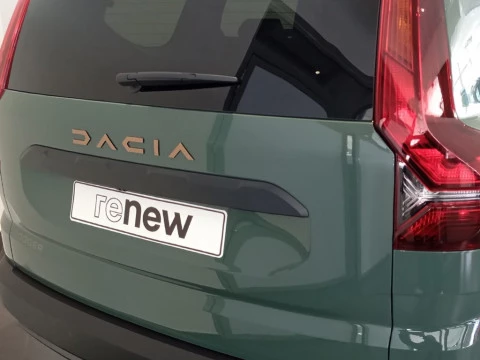Dacia Jogger  1.0 ECO-G Extreme Go 74kW 7pl.