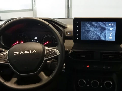Dacia Jogger  1.0 ECO-G Extreme Go 74kW 7pl.