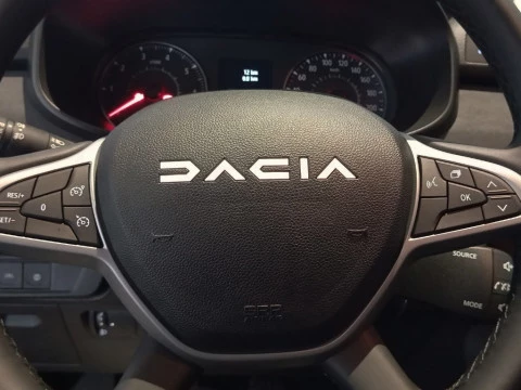 Dacia Jogger  1.0 ECO-G Extreme Go 74kW 7pl.