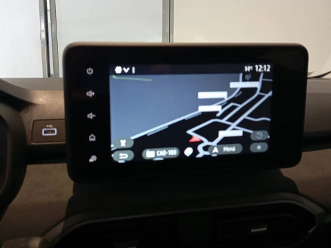 Dacia Jogger  1.0 ECO-G Extreme Go 74kW 7pl.