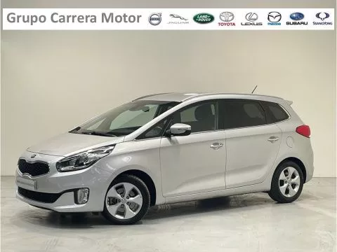 Kia Carens 1.7 CRDi VGT 115CV Concept EcoDynam 5pl Kia Carens 1.7 CRDi VGT 115CV Concept EcoDynam 5pl