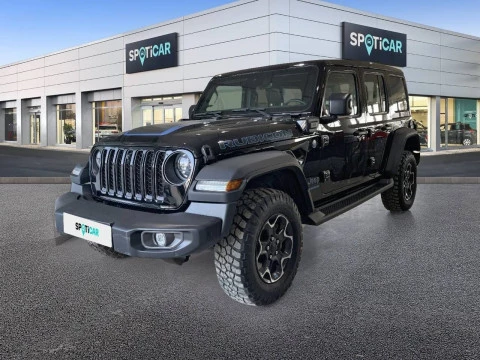 Jeep Wrangler 4p 2.0 380CV Rubicon 8ATX E6D
