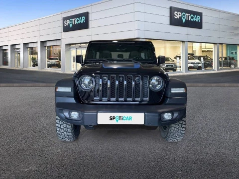 Jeep Wrangler 4p 2.0 380CV Rubicon 8ATX E6D
