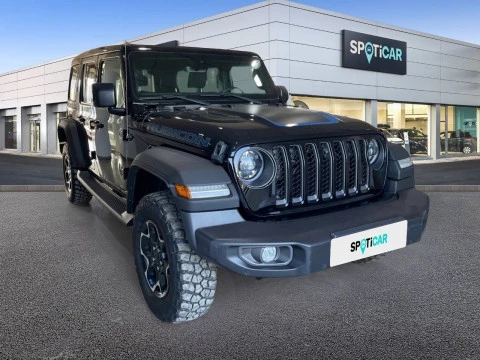Jeep Wrangler 4p 2.0 380CV Rubicon 8ATX E6D