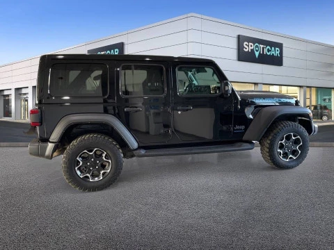 Jeep Wrangler 4p 2.0 380CV Rubicon 8ATX E6D