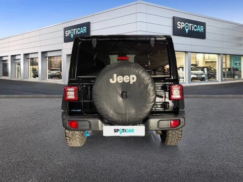 Jeep Wrangler 4p 2.0 380CV Rubicon 8ATX E6D
