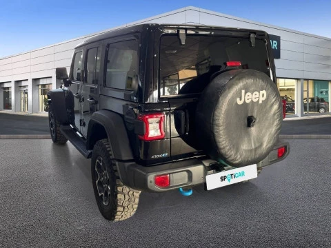 Jeep Wrangler 4p 2.0 380CV Rubicon 8ATX E6D