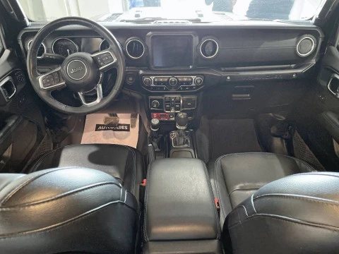 Jeep Wrangler 4p 2.0 380CV Rubicon 8ATX E6D