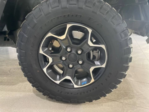 Jeep Wrangler 4p 2.0 380CV Rubicon 8ATX E6D