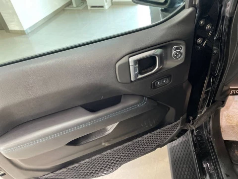 Jeep Wrangler 4p 2.0 380CV Rubicon 8ATX E6D