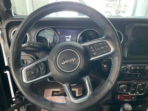 Jeep Wrangler 4p 2.0 380CV Rubicon 8ATX E6D