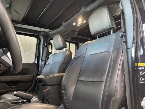Jeep Wrangler 4p 2.0 380CV Rubicon 8ATX E6D