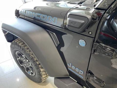 Jeep Wrangler 4p 2.0 380CV Rubicon 8ATX E6D